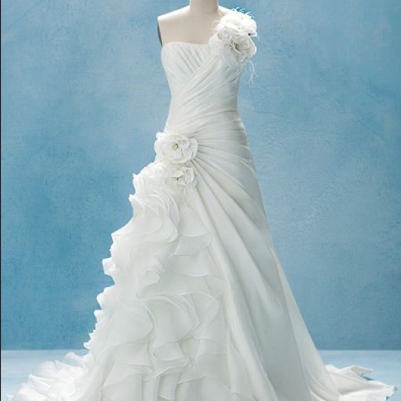 Dresses Alfred Angelo Wedding Dress Poshmark